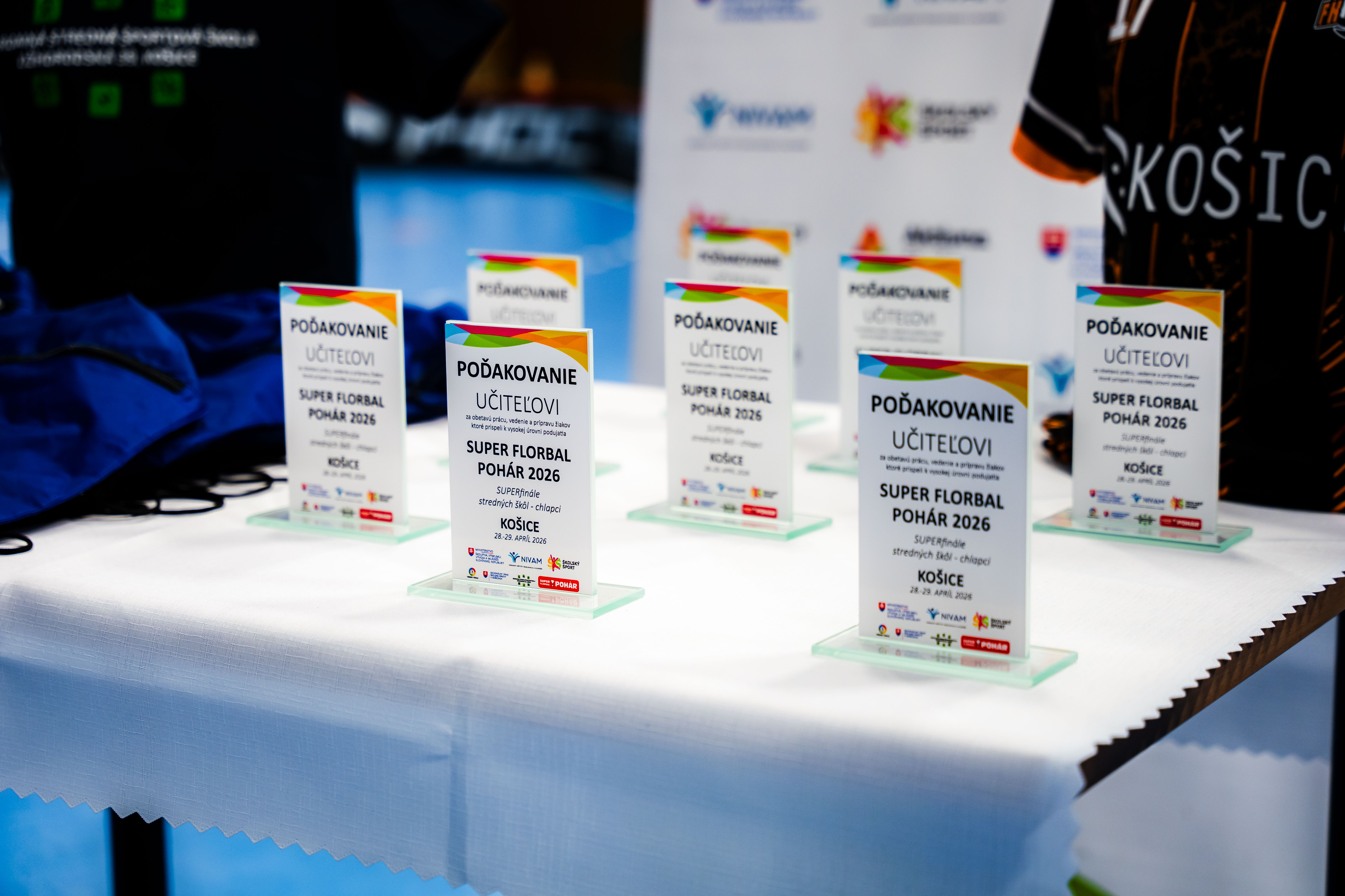 Slavnostne otvorenie Majstrovstiev Slovenska vo florbale-1-10